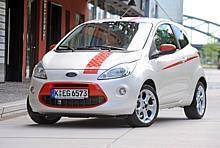 Ford Ka Individual. Photo: UnitedPictures